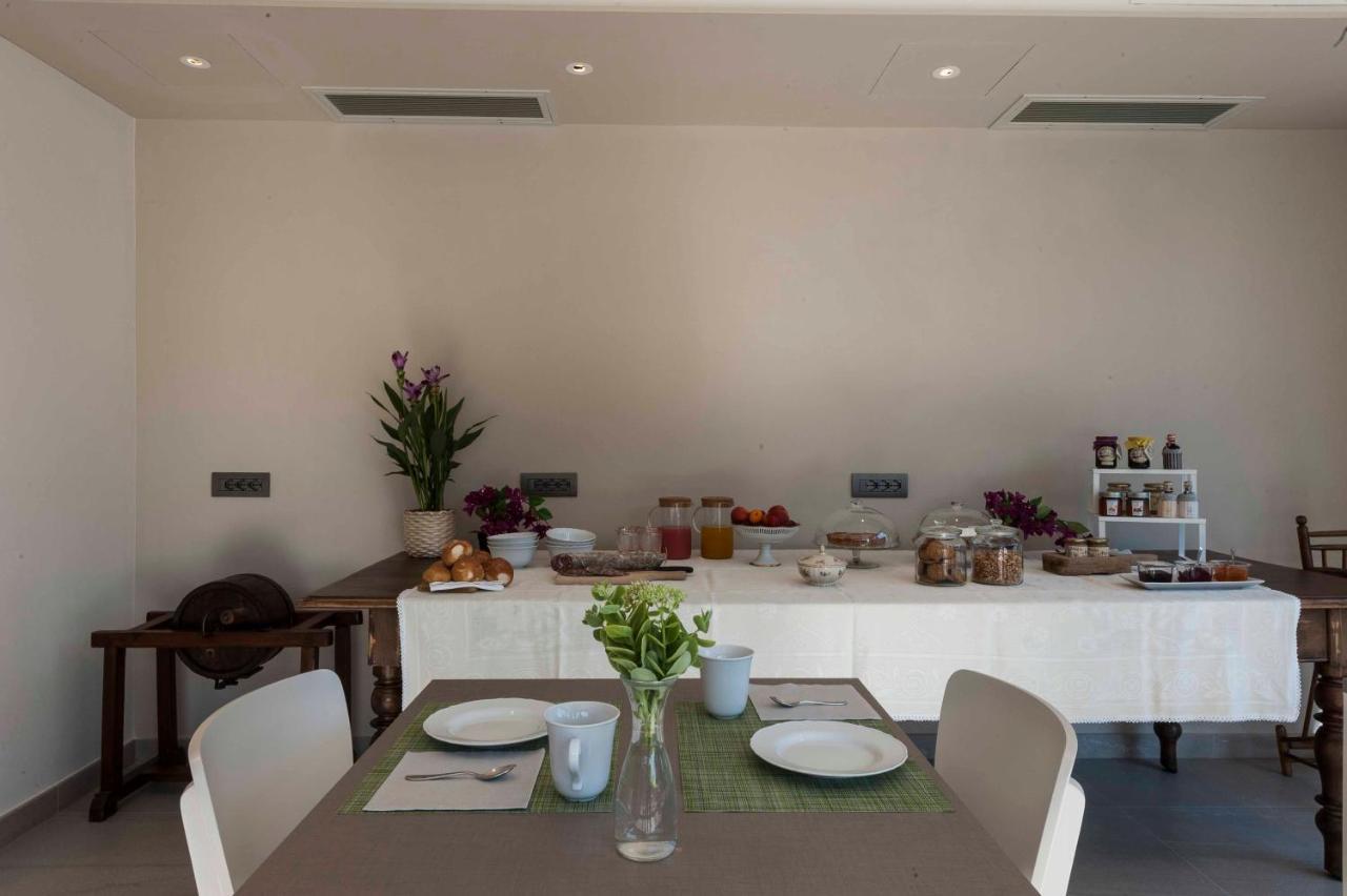 Le Ferrerie Agriturismo Fattoria Marchesini Praticello di Gattatico Eksteriør bilde