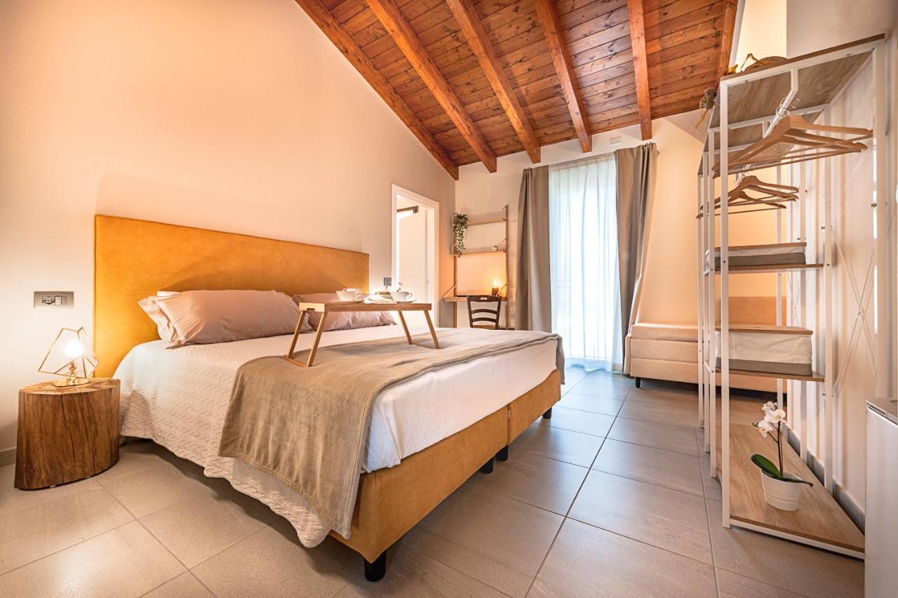 Le Ferrerie Agriturismo Fattoria Marchesini Praticello di Gattatico Eksteriør bilde